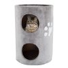 20.5 Inch Cat Condo - 2-Story Cat House