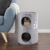 20.5 Inch Cat Condo - 2-Story Cat House - Image 2