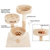 Cat Tree - 3-Storey Cat Tower Condo - Image 4