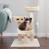Cat Tree - 3-Storey Cat Tower Condo - Image 5