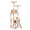 Cat Tree - 5.5 ft Cat Tower
