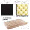 4" Egg Crate Memory Foam Orthopedic Dog Bed - Image 5