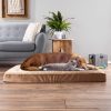 4" Egg Crate Memory Foam Orthopedic Dog Bed - Image 3