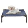 Portable Blue Pet Bed