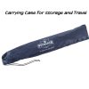 Portable Blue Pet Bed - Image 3