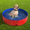 Red dog pool for large dogs - Image 3