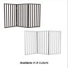 4-piece folding dog door for stairs or doorways - Image 5