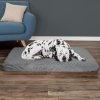 Orthopedic Dog Bed - 2-Tier Pet Bed - Image 2