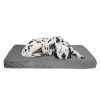 Orthopedic Dog Bed - 2-Tier Pet Bed