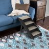 Vehicle Anti-Slip Carpet Dog Steps - Image 5