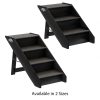 Vehicle Anti-Slip Carpet Dog Steps - Image 3