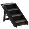 Vehicle Anti-Slip Carpet Dog Steps - Image 2