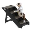 Vehicle Anti-Slip Carpet Dog Steps