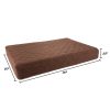 2-layer memory foam pet pad - Image 5